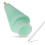 3Pcs Green Stylus Replacement Tips Plastic Pen Caps for Accurate Touch 2