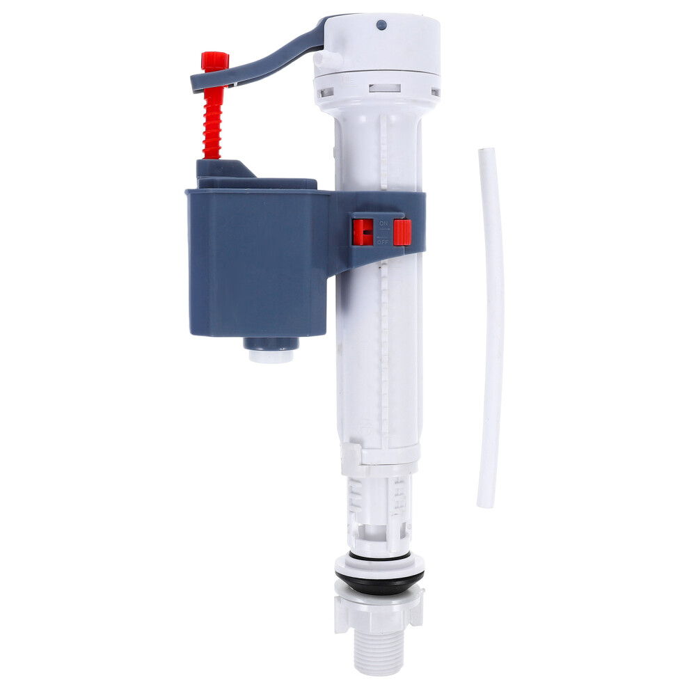 2Pcs Universal Toilet Fill Valve Replacement Kit With Adjustable Inlet 3612459312350
