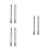 6Pcs Bamboo Brush Handle for Ink Calligraphy DIY Art Projects 7