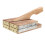 2St Robuuste Dumpling Pers, Rvs Combinatie, Perfect Voor Keuken 3