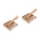 2St Robuuste Dumpling Pers, Rvs Combinatie, Perfect Voor Keuken 10