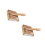 2St Robuuste Dumpling Pers, Rvs Combinatie, Perfect Voor Keuken 5