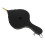 2St Draagbare Zwarte Blazer Handventilator Voor En Bbq 1