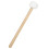 4St Professionele Drum Mallets Met Vilten Kop En Handvat 1
