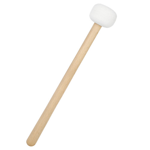 4St Professionele Drum Mallets Met Vilten Kop En Handvat