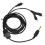 Καλώδιο τροφοδοσίας μηχανής τατουάζ plug and play, μήκος 2 μέτρων, εξαιρετικό καλώδιο 6