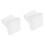 4St Witte Schuimplaten Voor , Verzendinserts En Bescherming 6