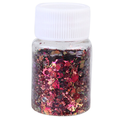 3Sets Epoxy Materialen Tas Roze Voor Handgemaakte Accessoires En Decor 1