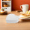 3 Stuks Hart Schuim Cake Dummy 8" Wit Voor Decoratie 7