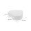 3 Stuks Hart Schuim Cake Dummy 8" Wit Voor Decoratie 3