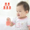 10St Roze Pacifier Opbergdoos Sterk Draagbaar Baby 11