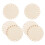 18St Rond Mand Knutsel Basis Khaki Voor DIY Tas 3