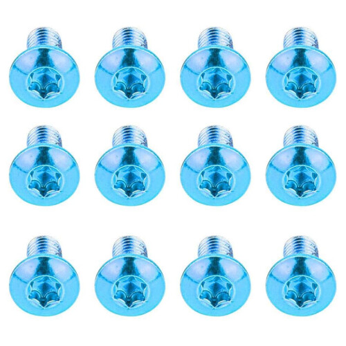 12St Titanium Schroeven Voor Remrotor En Racefiets 1