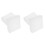 4St Witte Schuimplaten Voor , Verzendinserts En Bescherming 4