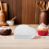 3 Stuks Hart Schuim Cake Dummy 8" Wit Voor Decoratie 6