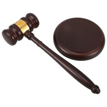 4St Rechter Hamer Speelgoed En Veiling Gavel Set