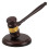 4St Rechter Hamer Speelgoed En Veiling Gavel Set 3