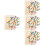 4Sets Kunstlijsten Voor Thuis DIY Projecten Assorti 8