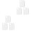 6Sets Diverse Make-Up En Nagelkunst Paletten Met Mengspatels 3