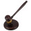 4St Rechter Hamer Speelgoed En Veiling Gavel Set 2