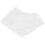 2St Comfortabele Wit Lace Bandeau Tube Top 8