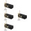 4St Tiny Mini Trombone Miniatuur Muziekinstrument 7