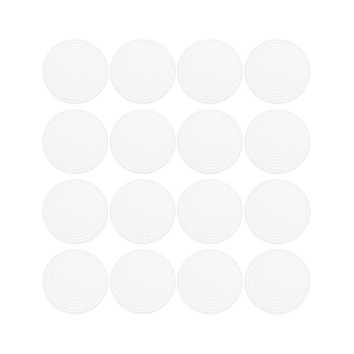 60St Snijbare Plastic Mesh Sheets, Stevig, Voor DIY Gebruik