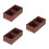 3St Multifunctionele En Thee Organizer Elegant En Stevig 9