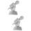2St Resin Microfoon Voor Kindermuziekwedstrijd En Decor 7