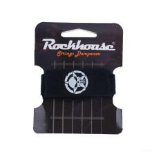 Guitar Fretboard Damping Solution Adjustable Cotton Material for All Stringed Instruments (A)