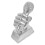 2St Resin Microfoon Voor Kindermuziekwedstrijd En Decor 2