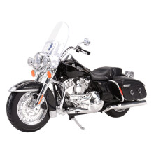 1:12 2013 FLHRC Road King Vehicle Collectors Hobbies Motorcycle Model Toy