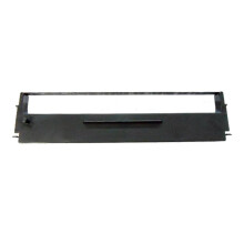 Ink Ribbon Compatible with Epson LQ 400 LQ 800 Ink Ribbon Factory Original Black