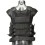 Tactical Airsoft Vest For Men MOLLE Compatible Adjustable Straps Modular System 2