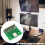 Type C PCB Testing Board 24Pin Female Adapter, Pins Header, DoubleSided, TwoWay Insertion Ref: 6274 2