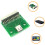 Type C PCB Testing Board 24Pin Female Adapter, Pins Header, DoubleSided, TwoWay Insertion Ref: 6274 3