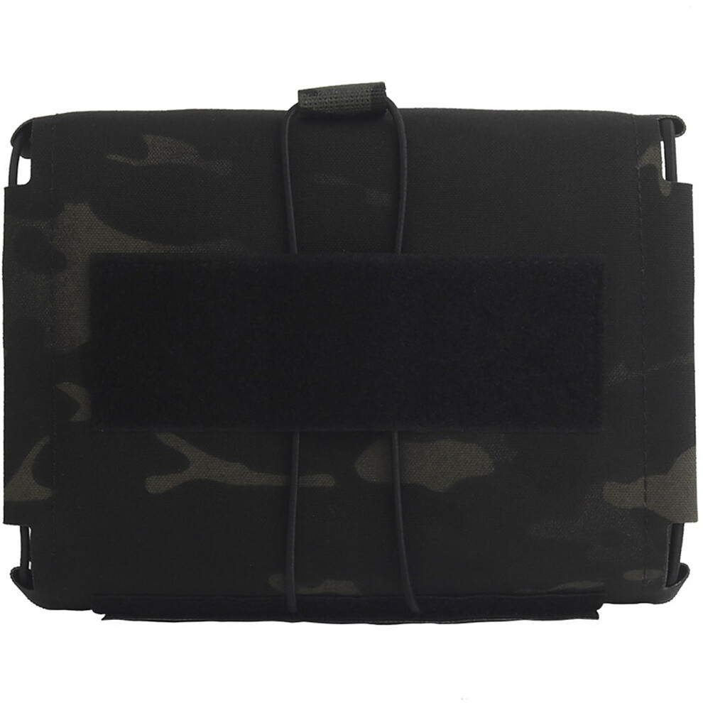 Tactical Level Pull First Aid Bag Molle Pouch Heavy Duty IFAK Pouch Empty Medical Pouch Military Use