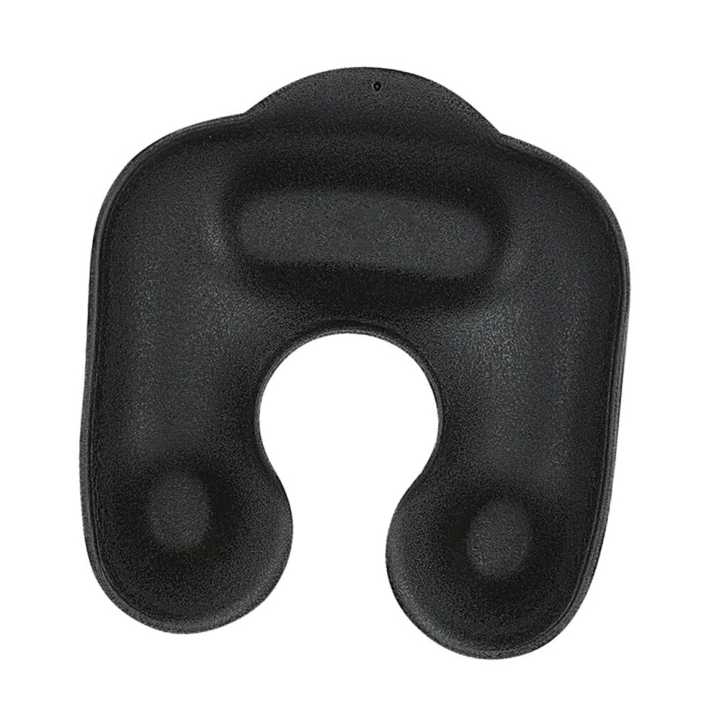 Hair Coloring Neck Tray Cushion for Salon Use Durable Hair Dyeing Container Comfortable Hairdressing Accessory for All Hairstyles