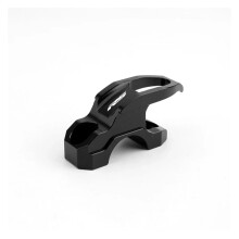 Motorcycle Accessories Hook For RS 50 125 250 RS50 RS 7/8 22MM Motorcycle CNC Aluminum Master Cylinder Holder Clamp Bracket Hook Helmet Holder (B)