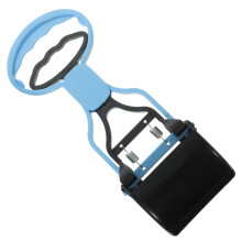 Dog Poop Scooper for Dogs Pet Supplies MultiFunctional Blue
