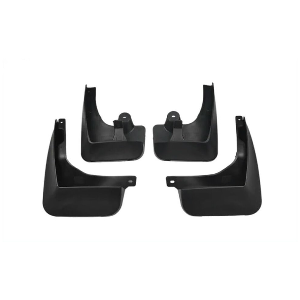 Front Rear 4Pcs 20112016 For B/Mw 5 Series F10 F11 Mudguard Mud Flaps Mudflaps Guard Splash Mud Flap Car Accessories Mudguards 9426802633344