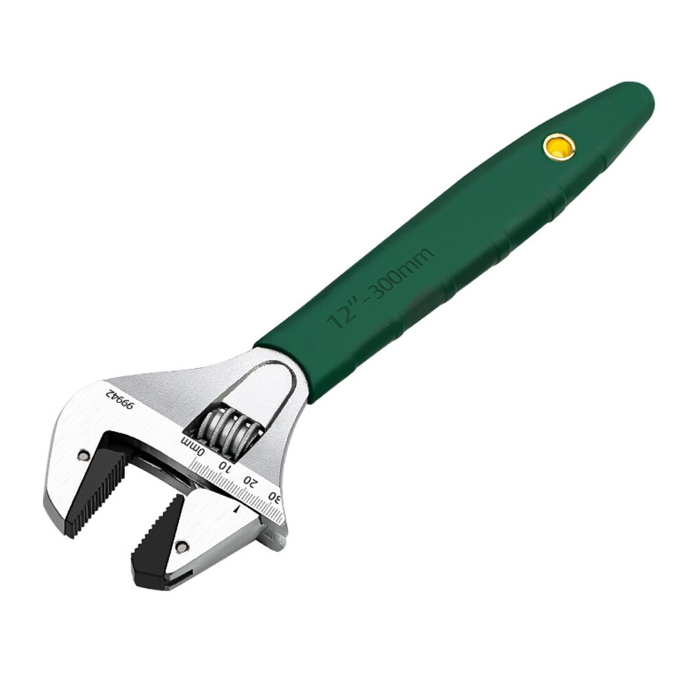 Quickadjustable Multipurpose Wrench, Maintenance For Home, Automotive, Plumbing, Outdoor Equipment 9382693732927