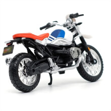 1:18 Alloy Street Sport Motorcycles Model Diavel Bike Toy for Kids, Gifts for Children to Collect for R NineT Urban GS