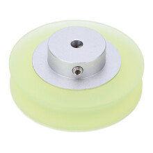 6 mm Lochdurchmesser Länge Zählrad Encoder Meter Zubehör für BEM-U15-XJL