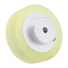 Length Counter Wheel 6mm Hole Diameter Encoder Meter Accessory for BEM-P20-XJL