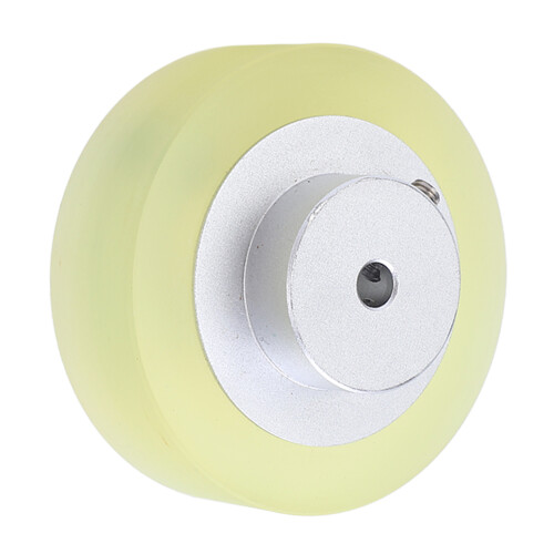 Length Counter Wheel 6mm Hole Diameter Encoder Meter Accessory for BEM-P20-XJL 2