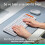 Logitech Teclado Logitech 920-013069 Branco MOUSE 4