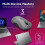 Lenovo Mouse - LENOVO - GY51S61898 - Bluetooth - 4000 dpi - Ambidestro 4