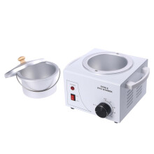 Wax Machine Large Sizes Temperature Control Paraffin Wax Hard Wax Warmer Wax Heater Wax Heating Machine Paraffin Machine Stand Up Instrument White