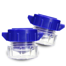 Pill Crusher and Tablet Grinder Set with Safety Guard, Fine Powder Grinding, Builtin Storage
